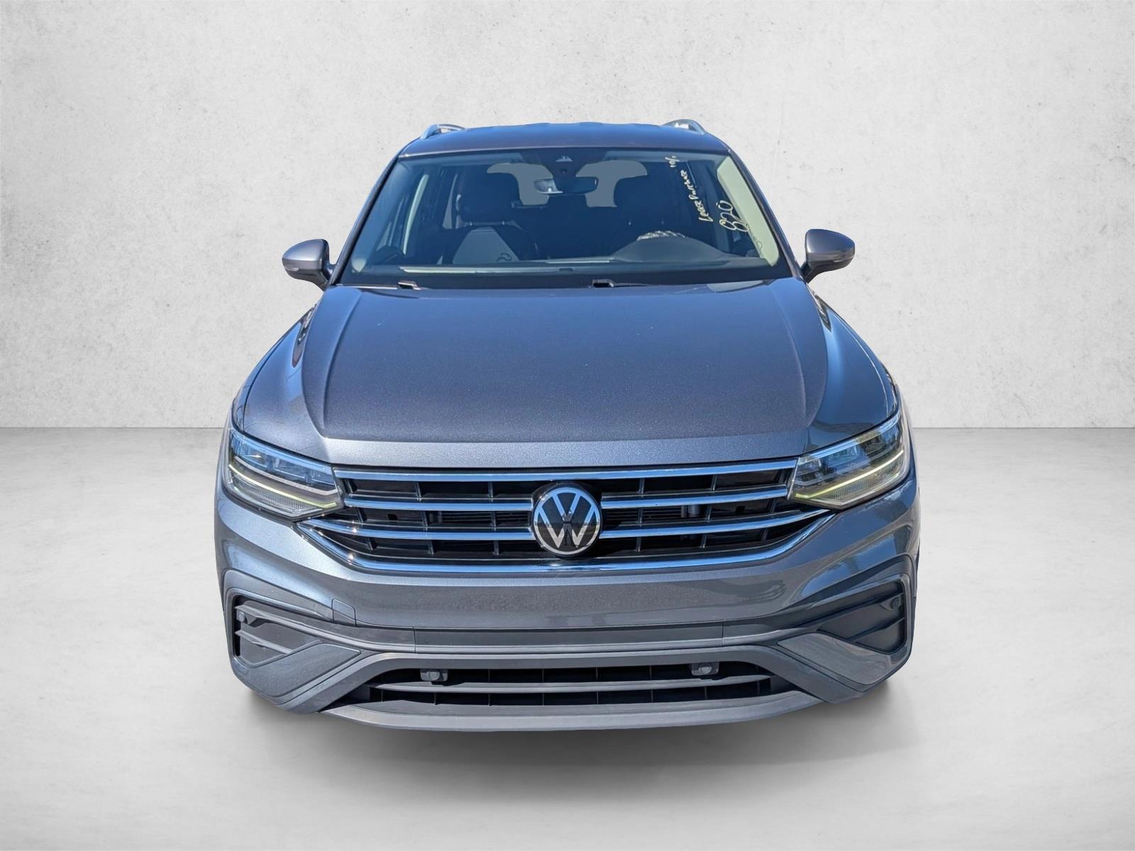 Used 2022 Volkswagen Tiguan SE Sport Utility