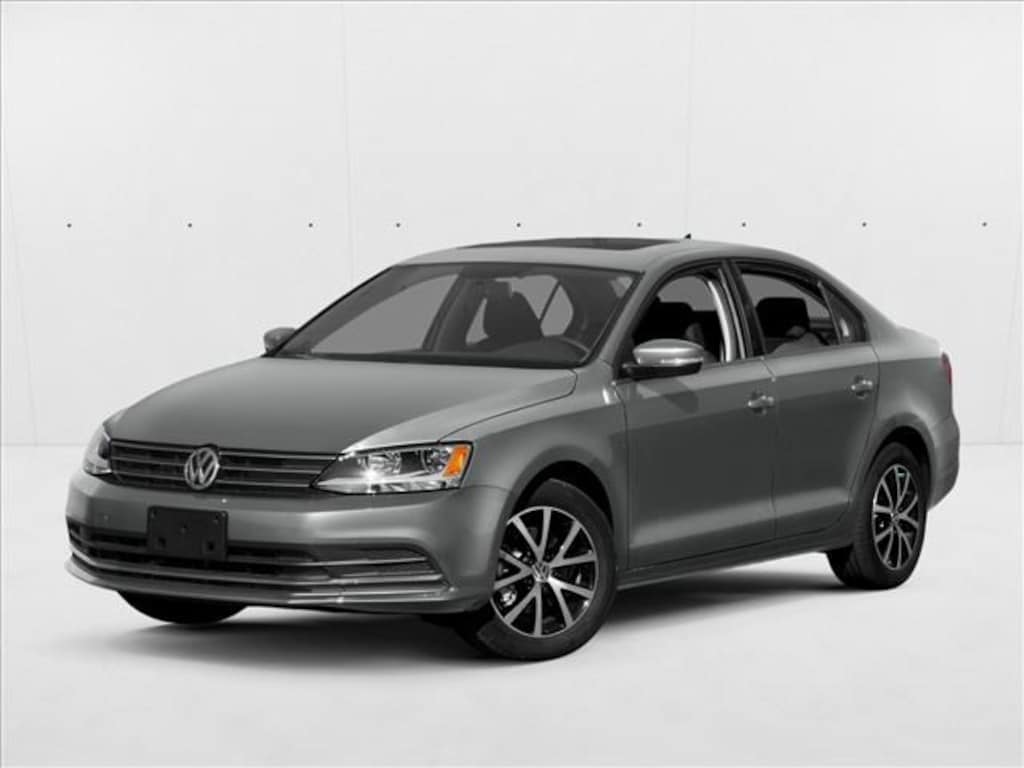 Used 2016 Volkswagen Jetta Sedan 1.4T SE w/Connectivity 4dr Car