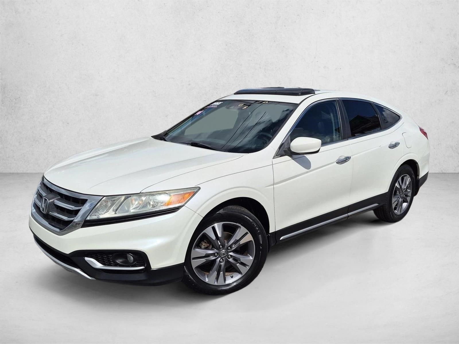 2014 Honda Crosstour