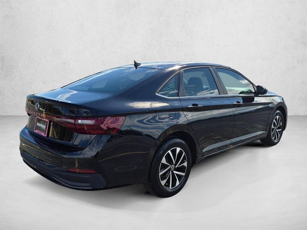 New 2027 Volkswagen Jetta S 4dr Car