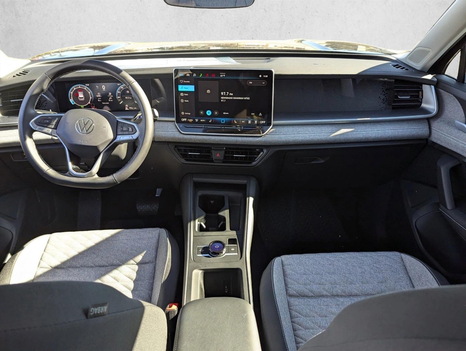 2026 Volkswagen Tiguan S - Photo 12