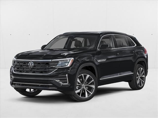  Volkswagen Atlas Cross Sport