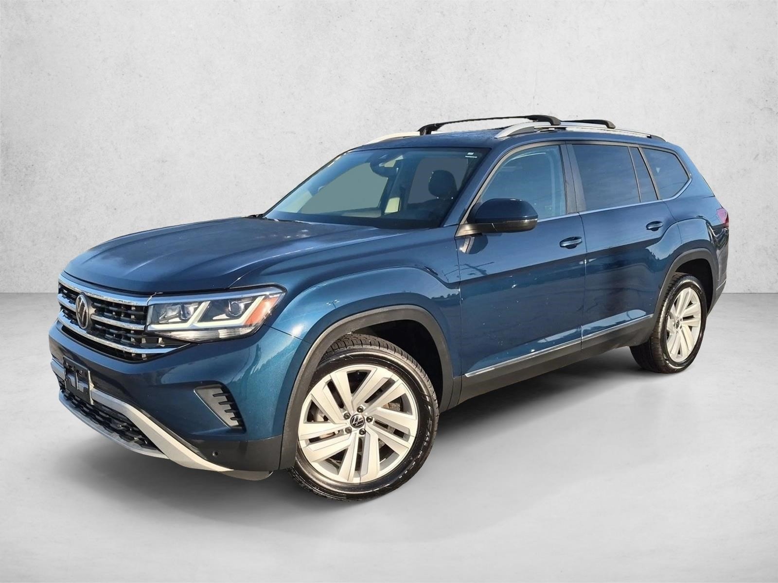 2021 Volkswagen Atlas