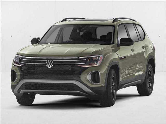 Used 2025 Volkswagen Atlas 2.0T Peak Edition Sport Utility