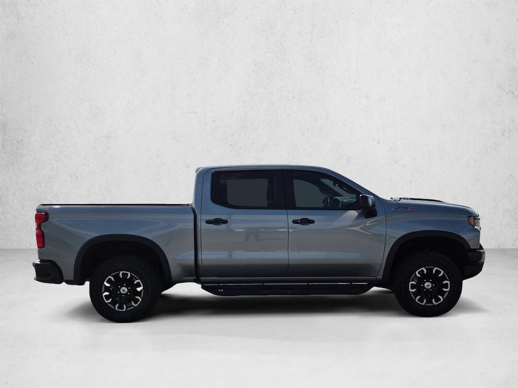 Used 2024 Chevrolet Silverado 1500 ZR2 Crew Cab Pickup