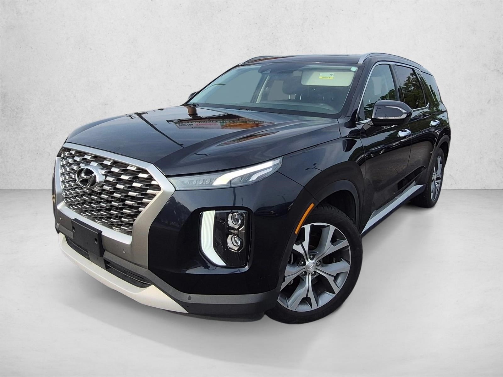 2021 Hyundai Palisade
