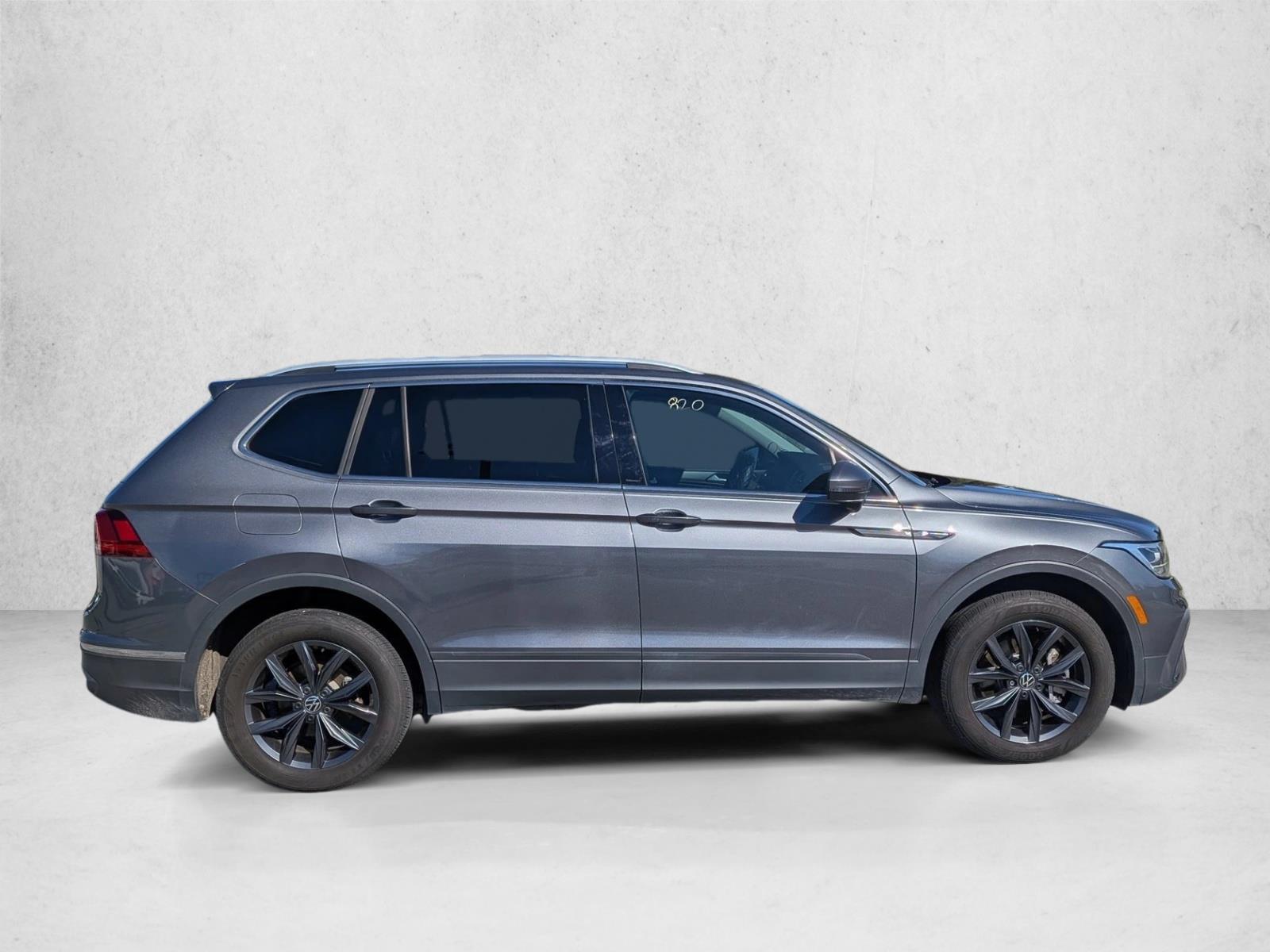 Used 2022 Volkswagen Tiguan SE Sport Utility