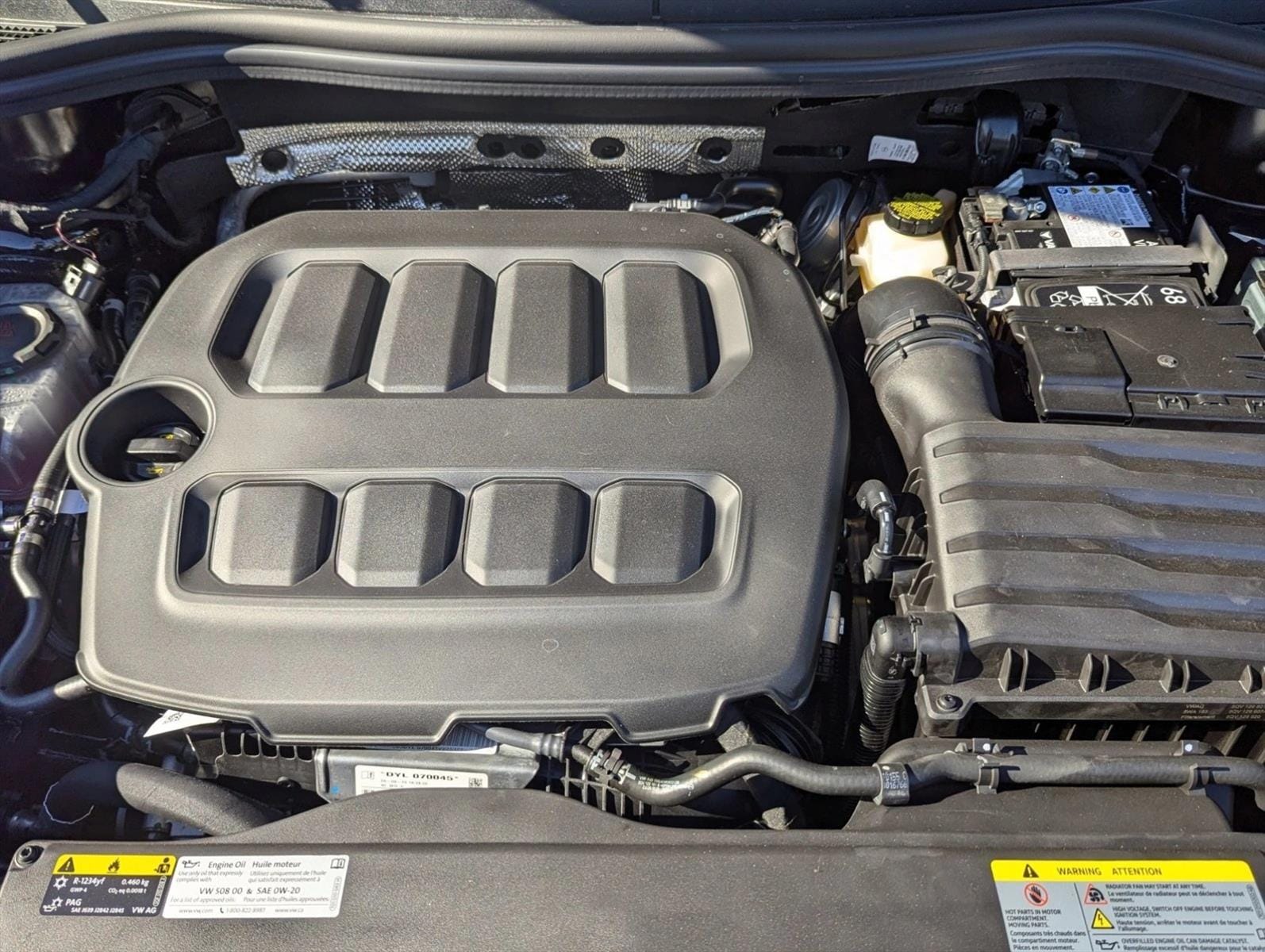 2026 Volkswagen Tiguan S - Photo 14