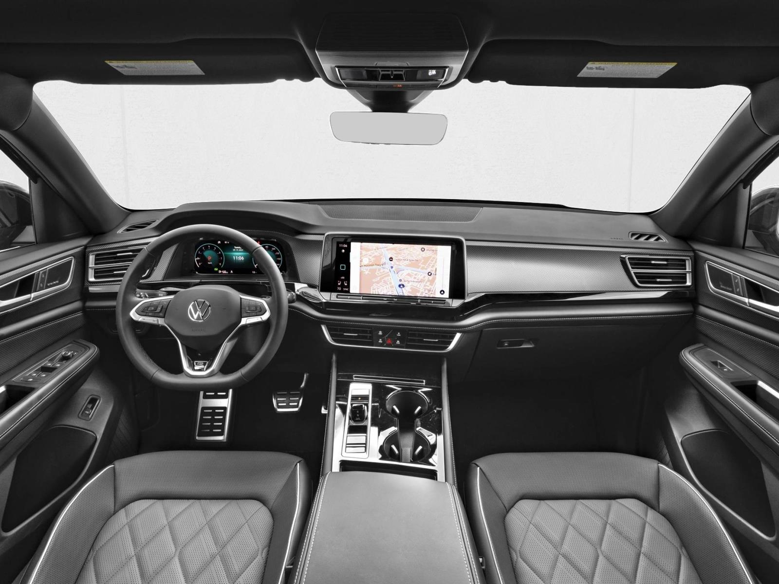 New 2026 Volkswagen Atlas Cross Sport 2.0T SEL Premium R-Line Sport Utility