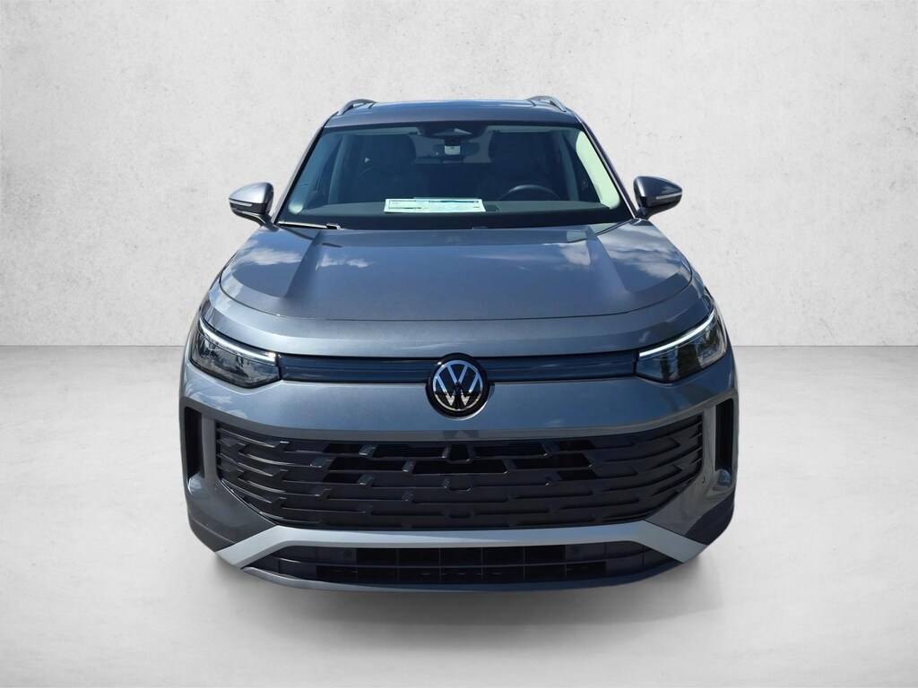 New 2026 Volkswagen Tiguan SE Sport Utility