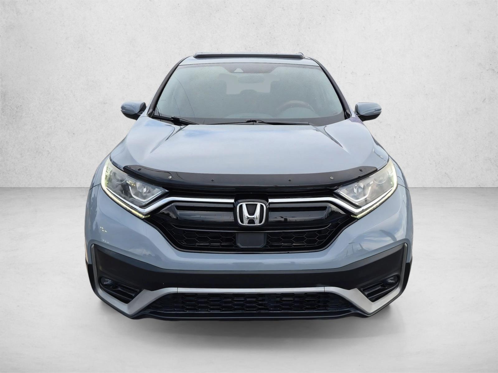 Used 2021 Honda CR-V EX Sport Utility