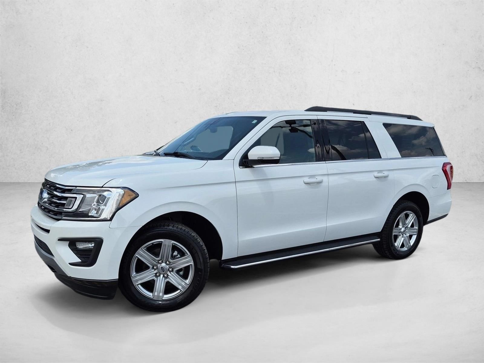 2020 Ford Expedition Max
