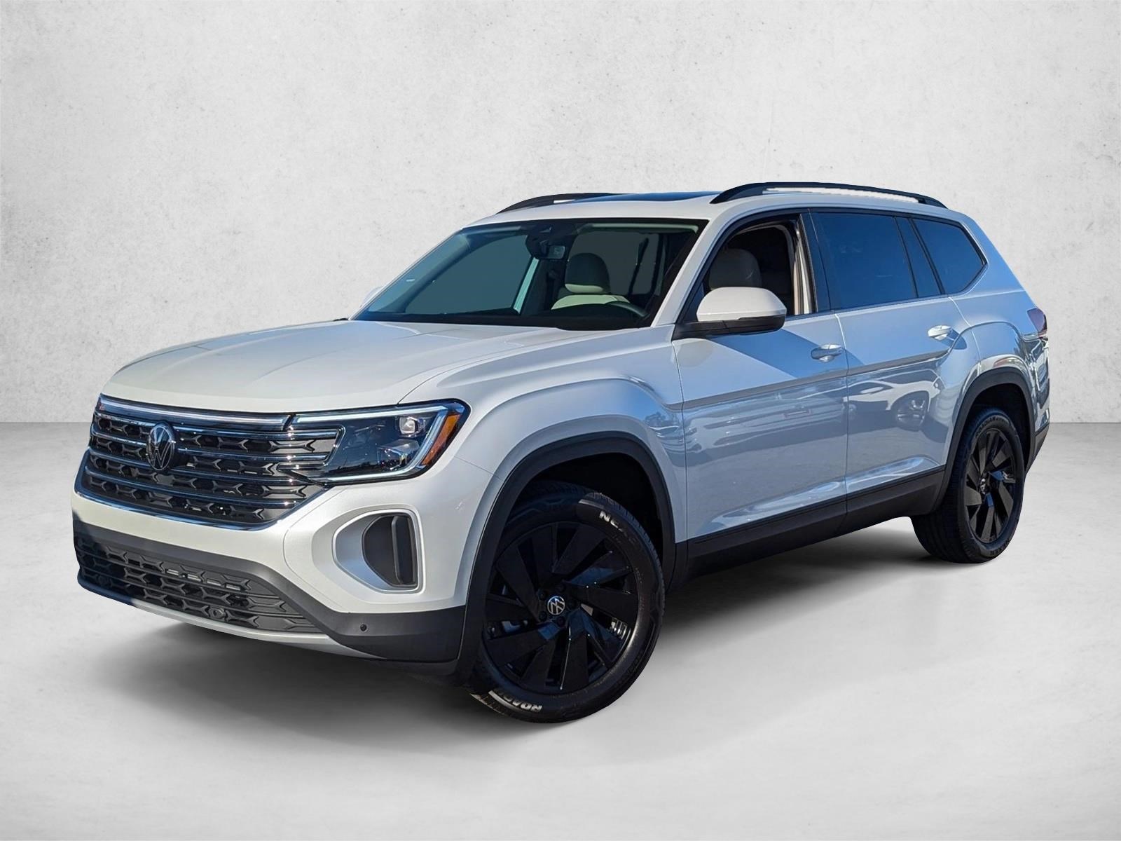 2026 Volkswagen Atlas