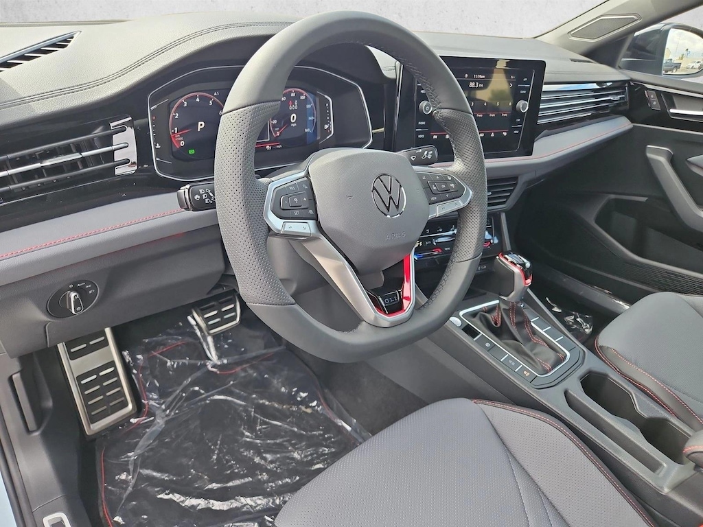 New 2027 Volkswagen Jetta GLI 2.0T Autobahn Sedan