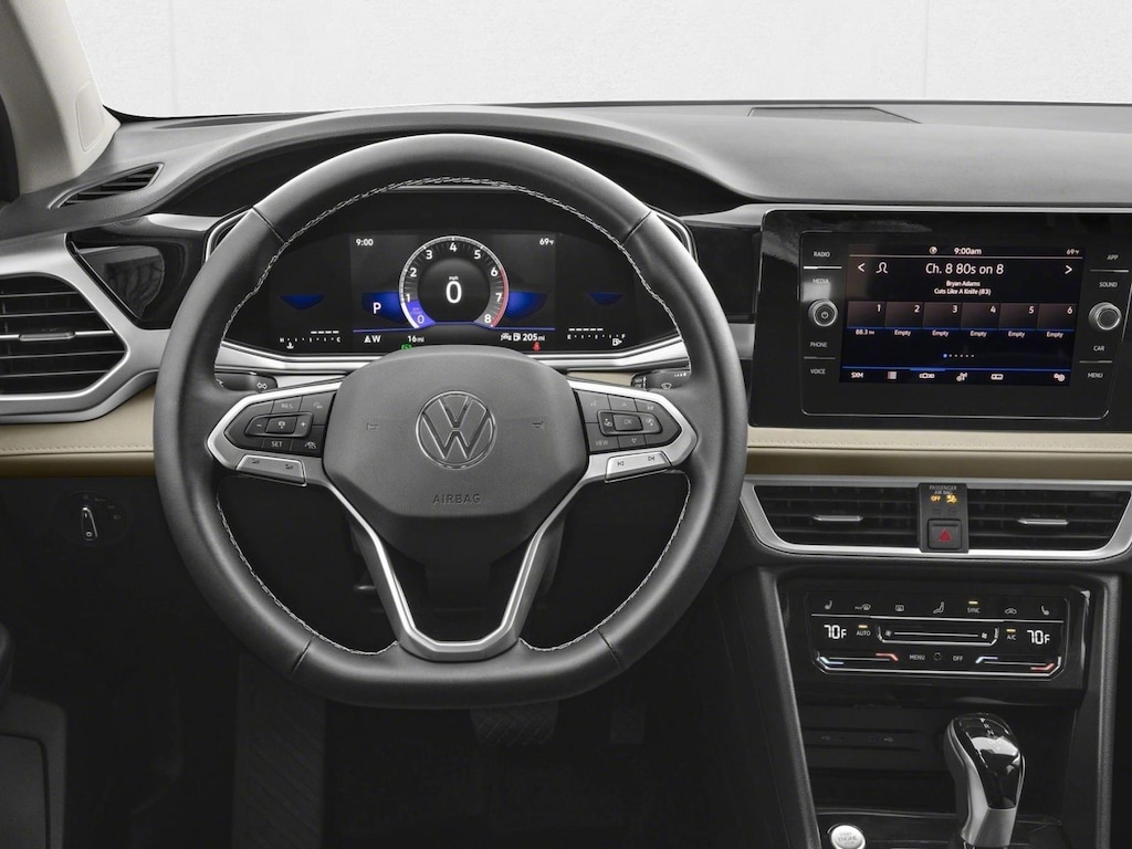 New 2027 Volkswagen Taos 1.5T SE SUV