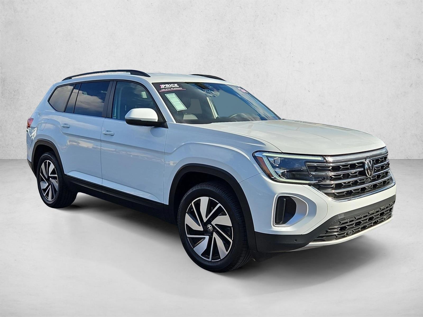 Used 2024 Volkswagen Atlas 2.0T SE w/Technology SUV