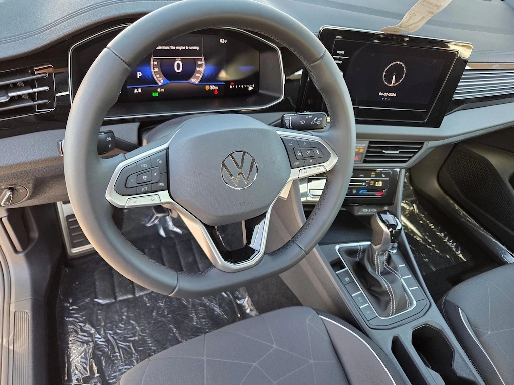 New 2026 Volkswagen Jetta 1.5T Sport Sedan