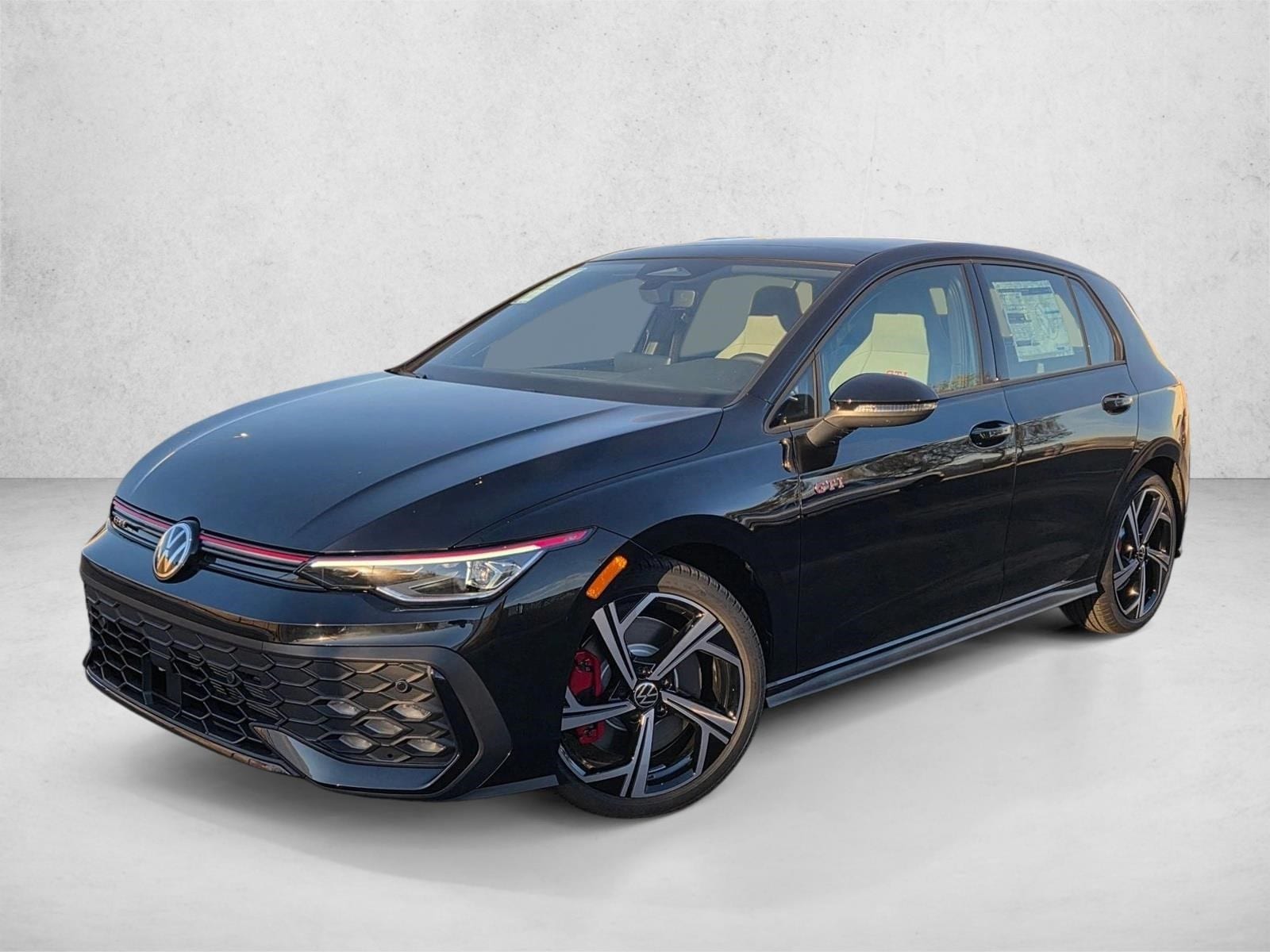 2026 Volkswagen Golf GTI