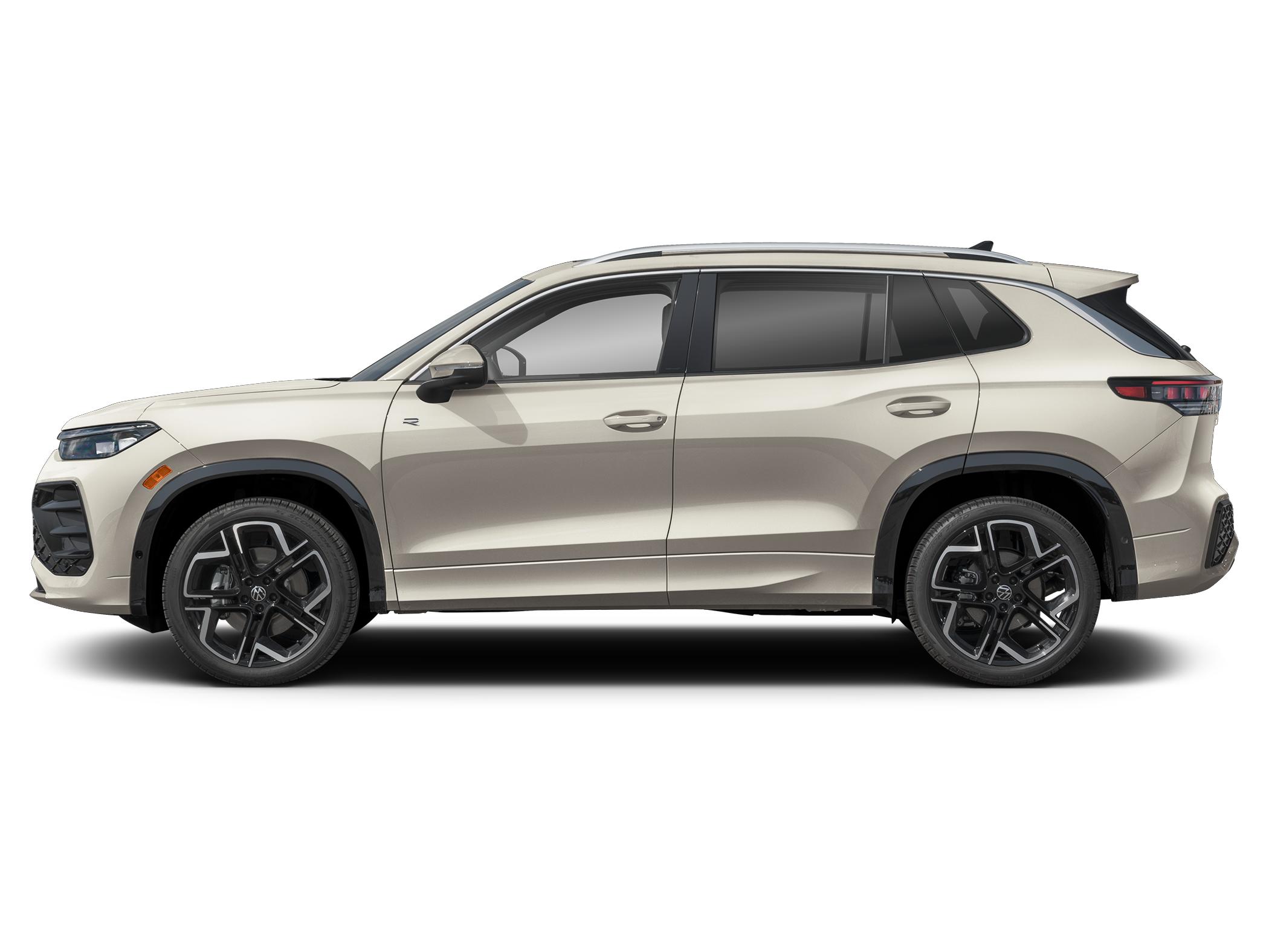 New 2027 Volkswagen Tiguan SEL R-Line Turbo Sport Utility