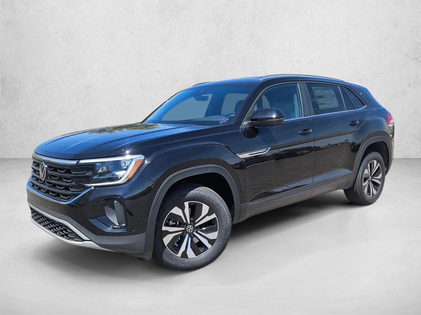 2026 Volkswagen Atlas Cross Sport