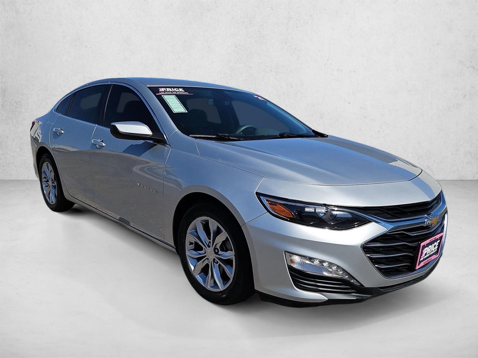 Used 2021 Chevrolet Malibu LT Sedan