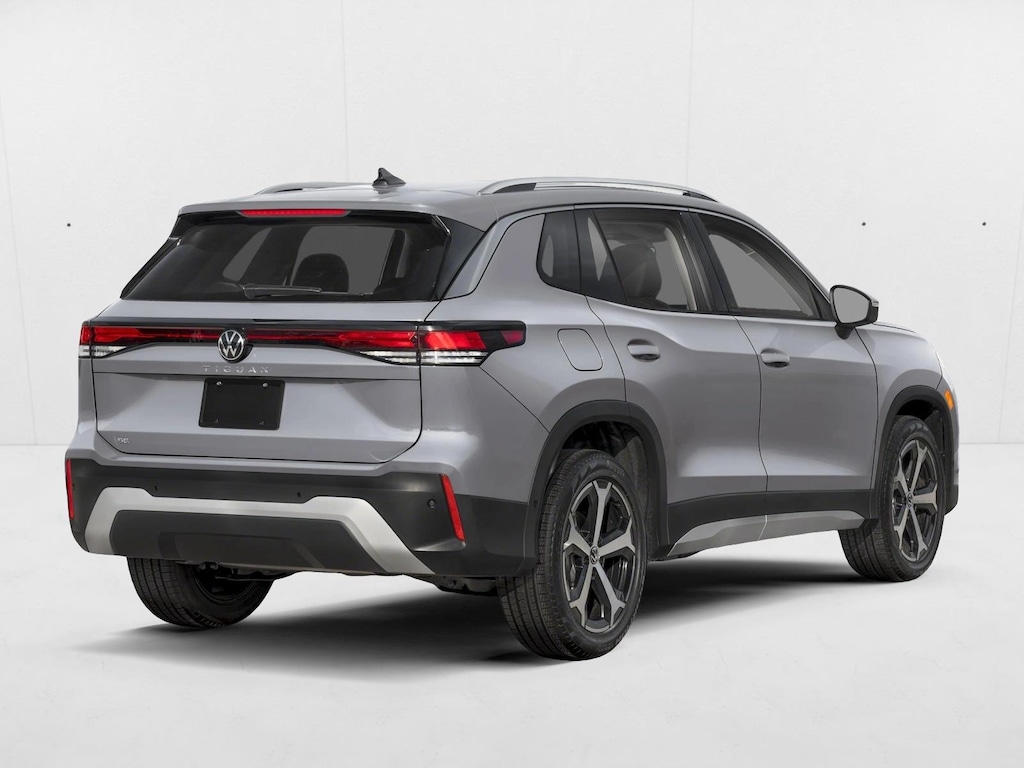 New 2026 Volkswagen Tiguan SE SUV
