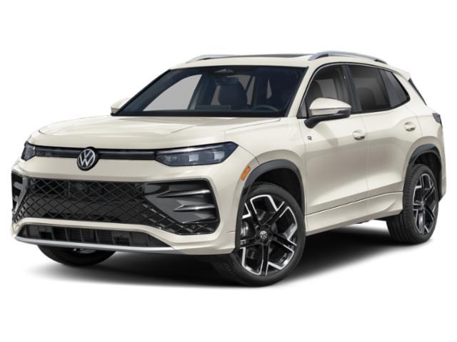 New 2027 Volkswagen Tiguan SEL R-Line Turbo Sport Utility