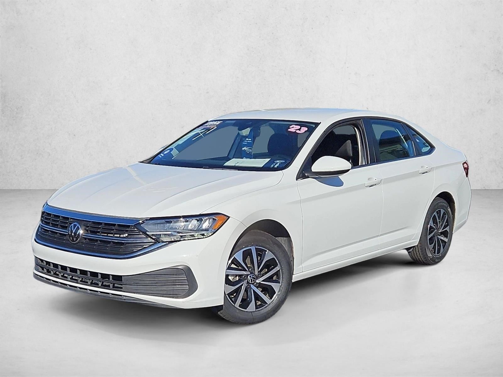 2023 Volkswagen Jetta