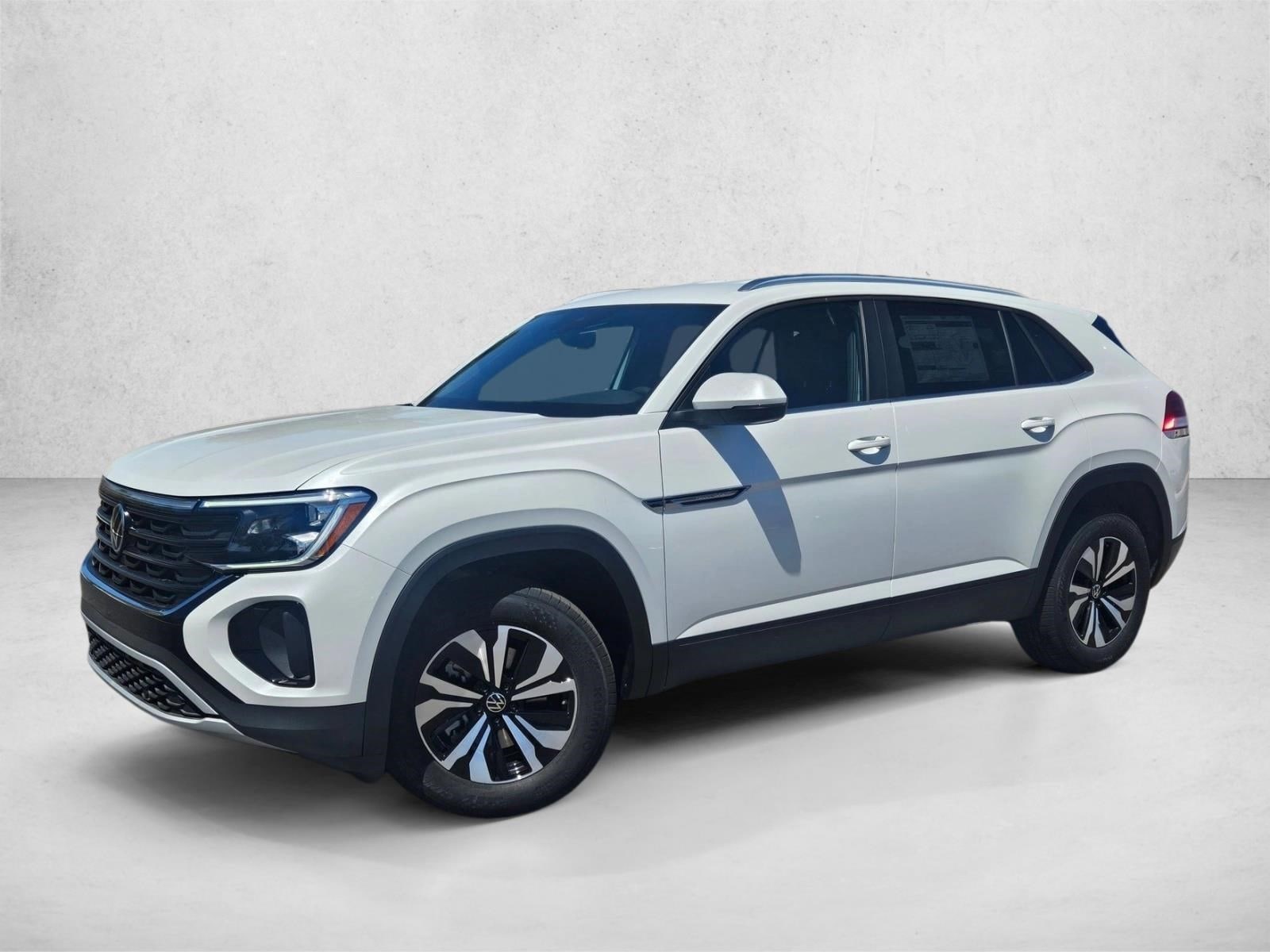 2026 Volkswagen Atlas Cross Sport