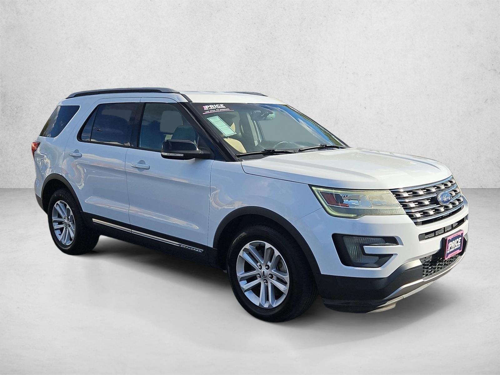 Used 2017 Ford Explorer XLT SUV