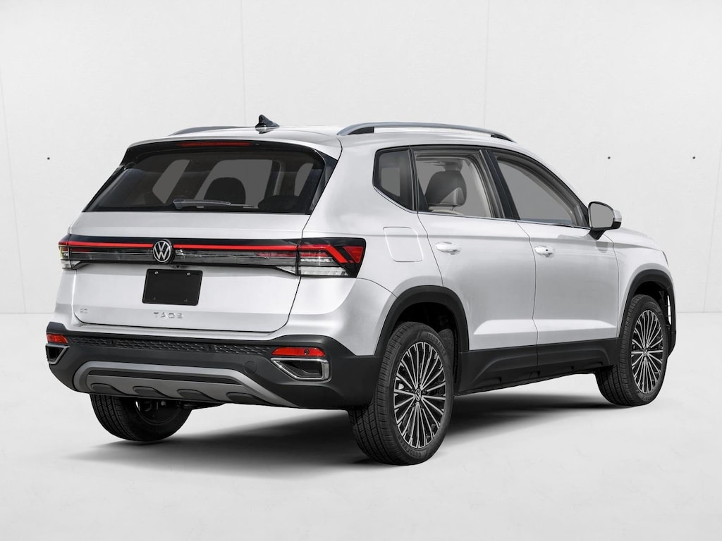 New 2027 Volkswagen Taos 1.5T SE SUV