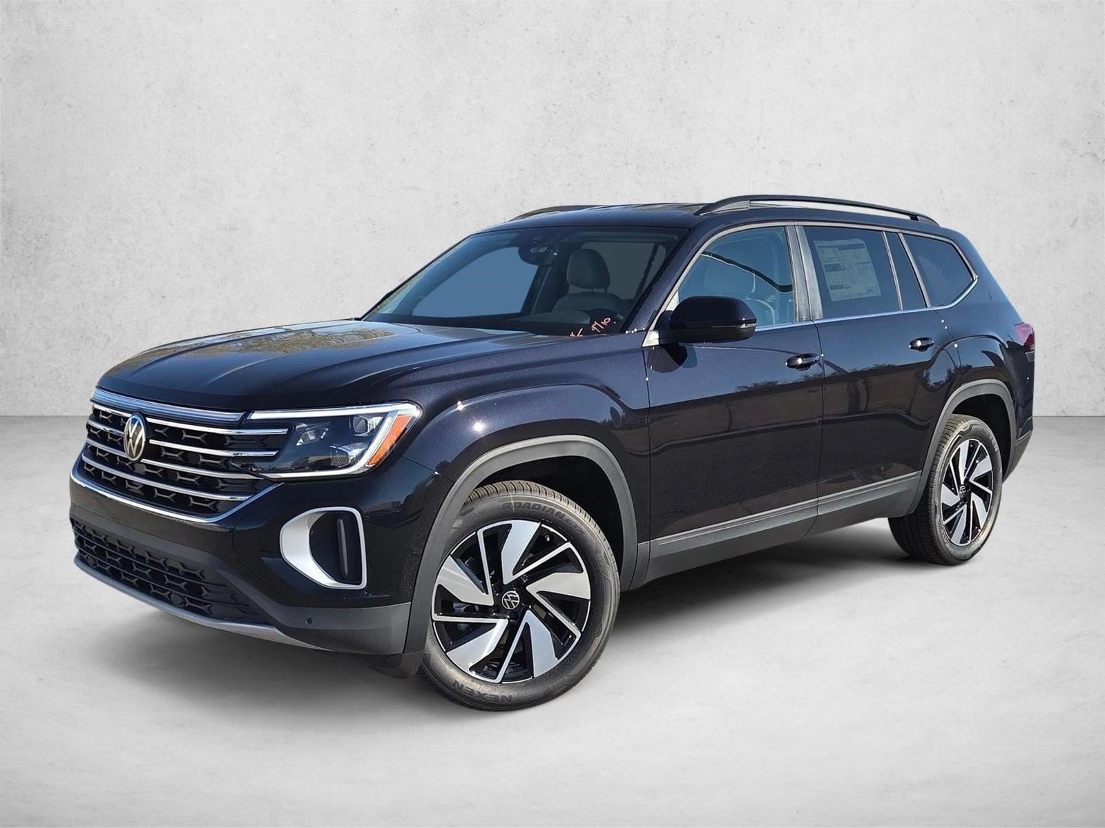 2026 Volkswagen Atlas