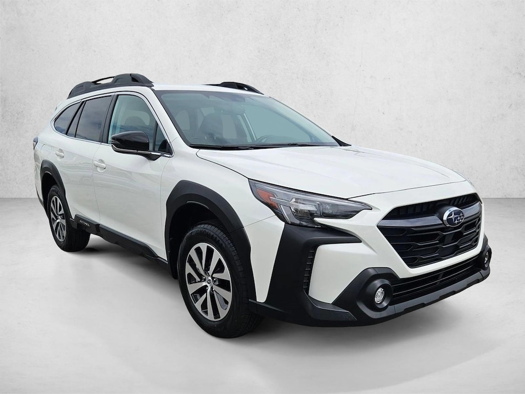 Used 2025 Subaru Outback Premium SUV