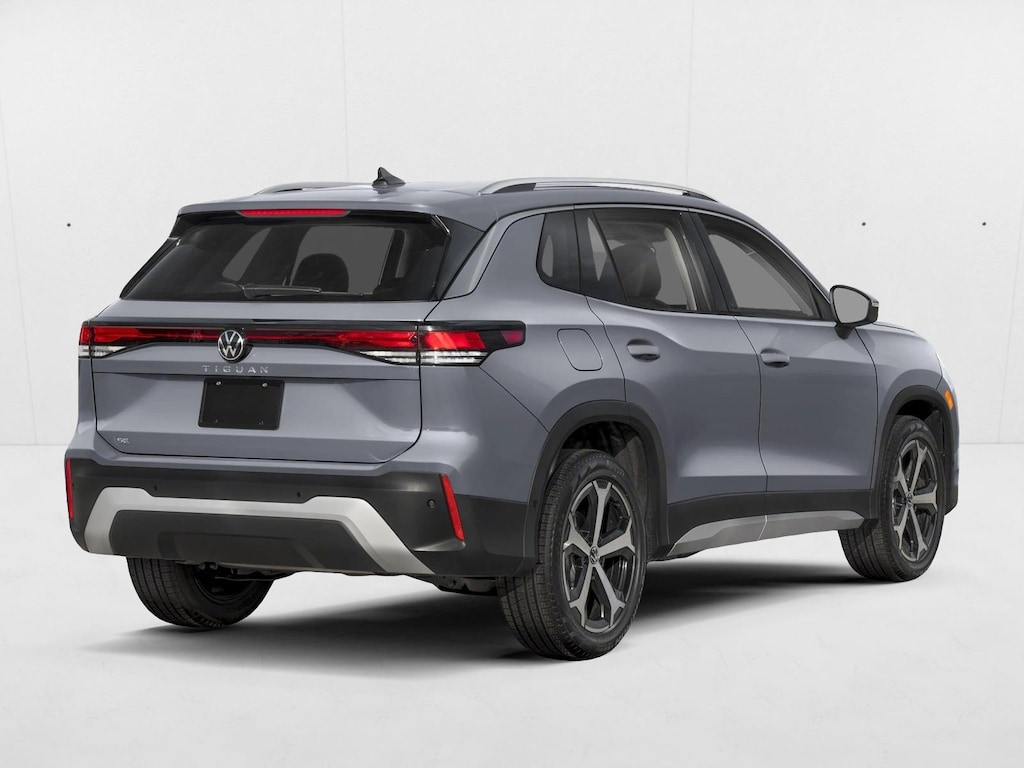 New 2026 Volkswagen Tiguan SE SUV