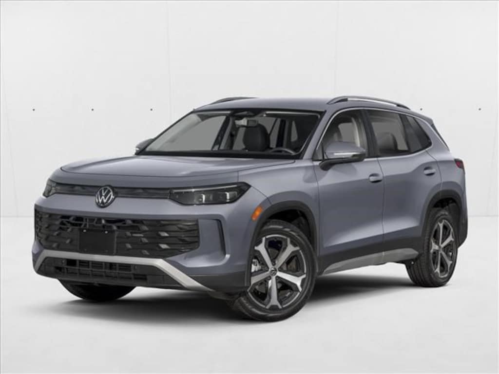 New 2026 Volkswagen Tiguan SE SUV