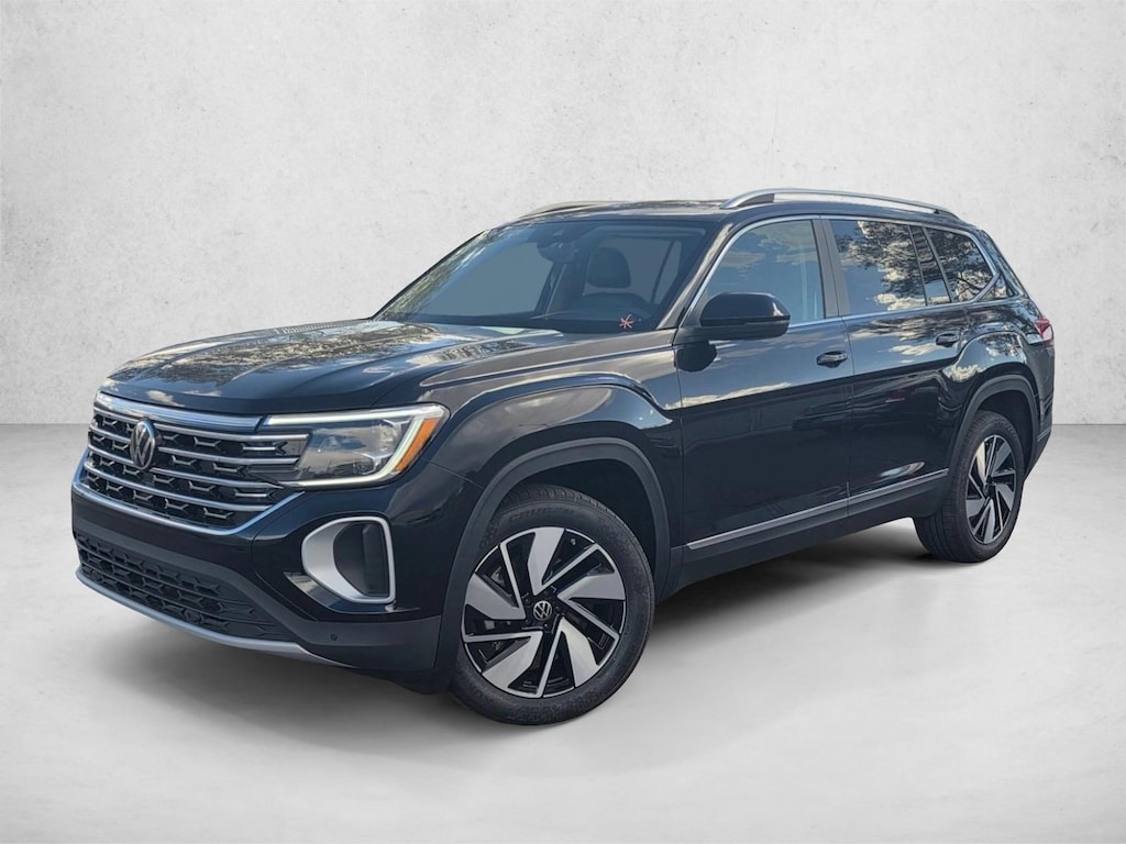 New 2026 Volkswagen Atlas SEL SUV