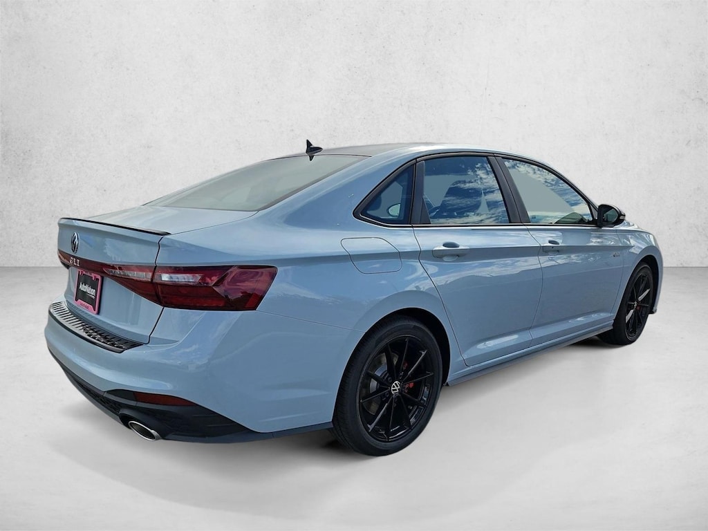 New 2027 Volkswagen Jetta GLI 2.0T Autobahn Sedan