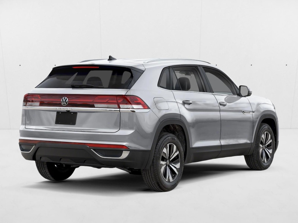 New 2026 Volkswagen Atlas Cross Sport SE SUV