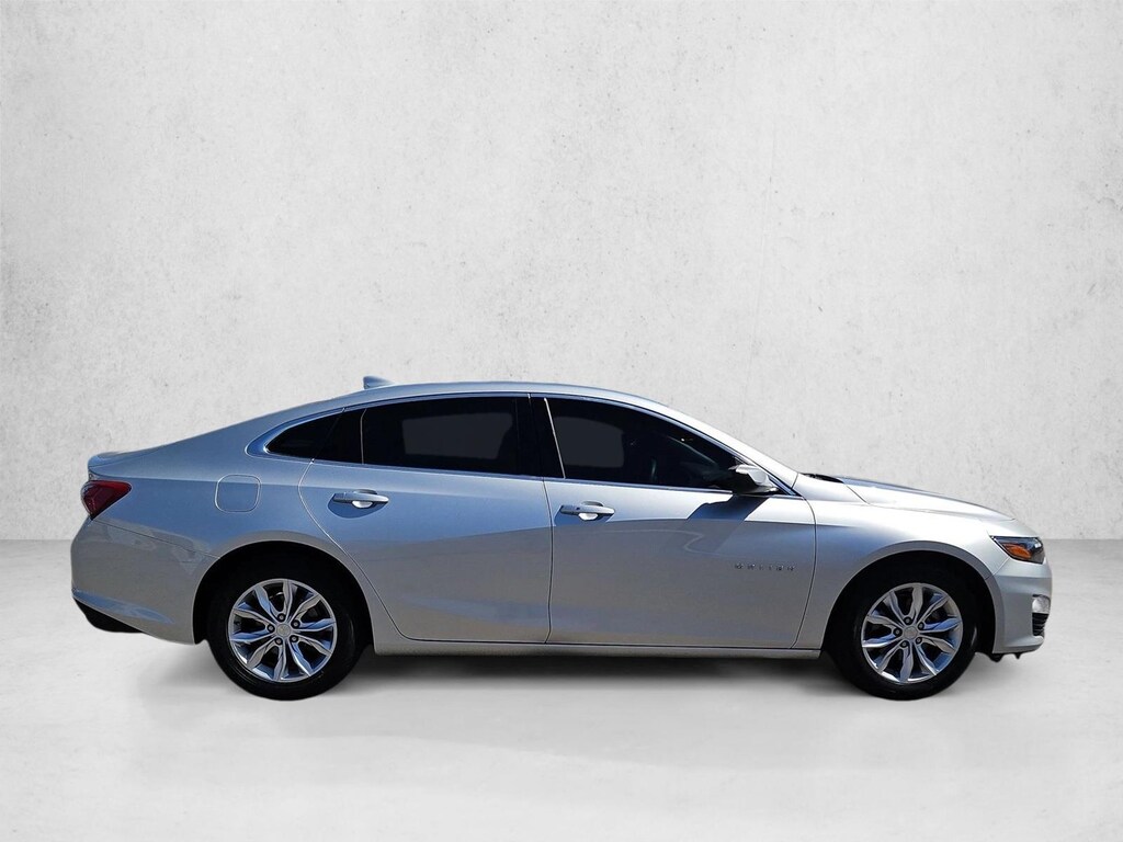 Used 2021 Chevrolet Malibu LT Sedan
