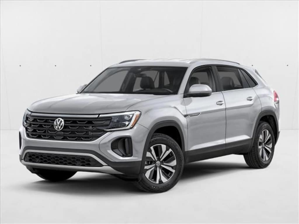 New 2026 Volkswagen Atlas Cross Sport SE SUV