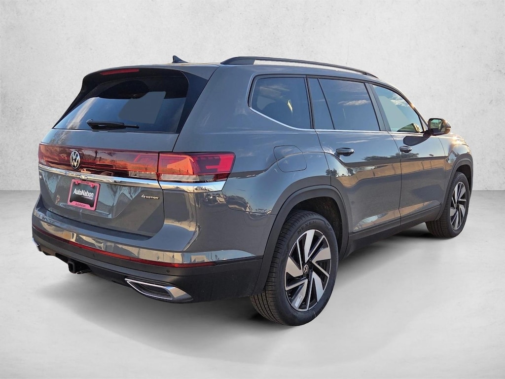 New 2026 Volkswagen Atlas SE w/Technology SUV