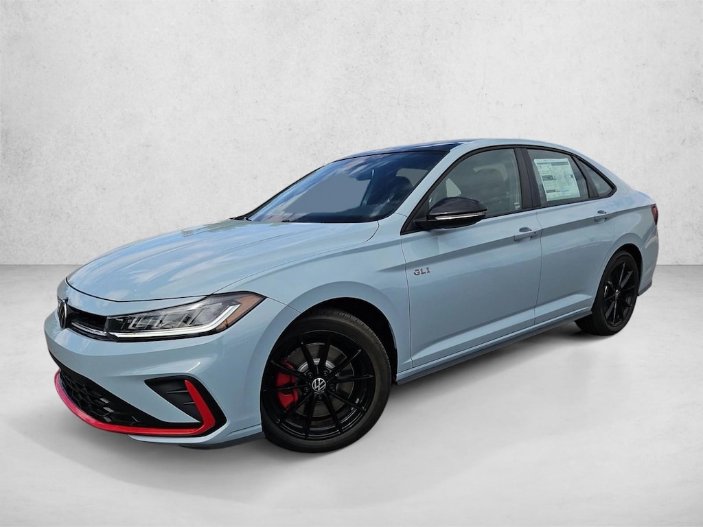 New 2027 Volkswagen Jetta GLI 2.0T Autobahn Sedan