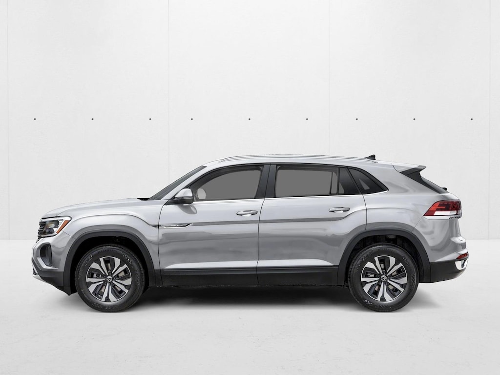New 2026 Volkswagen Atlas Cross Sport SE SUV