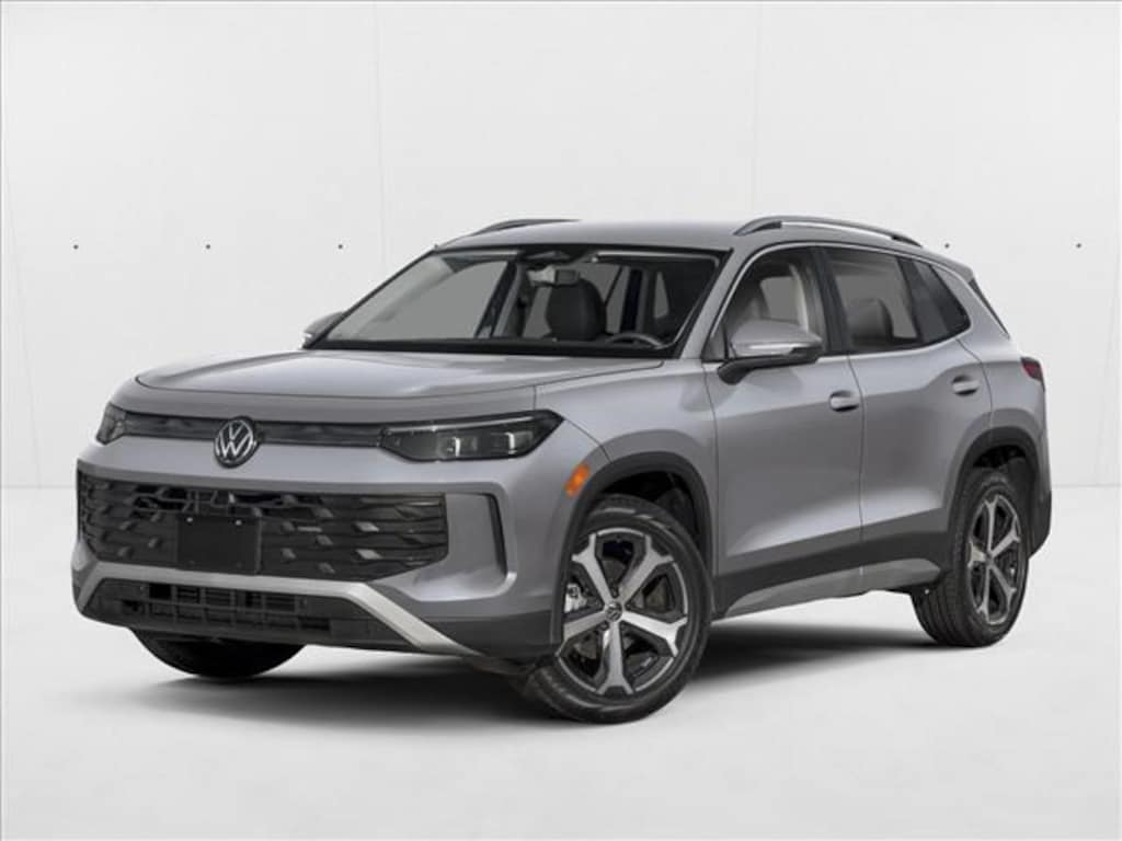 New 2026 Volkswagen Tiguan SE SUV