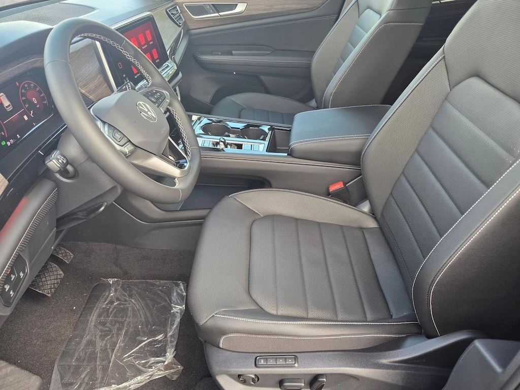New 2026 Volkswagen Atlas SEL SUV