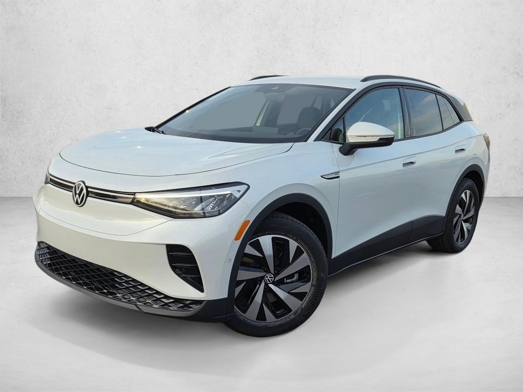 New 2026 Volkswagen ID.4 Pro SUV