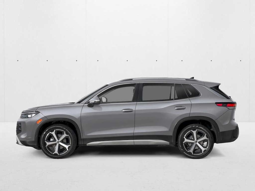 New 2026 Volkswagen Tiguan SE SUV