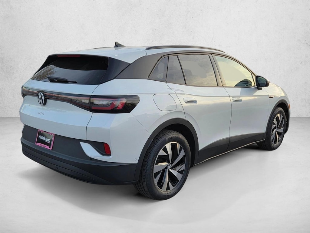 New 2026 Volkswagen ID.4 Pro SUV