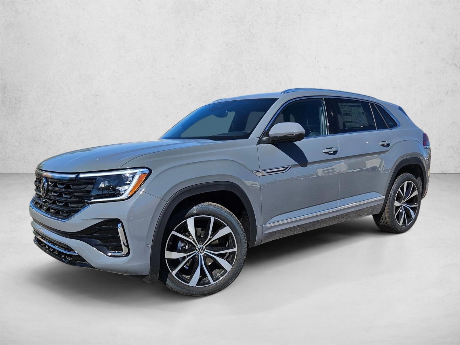 New 2026 Volkswagen Atlas Cross Sport SEL Premium R-Line SUV