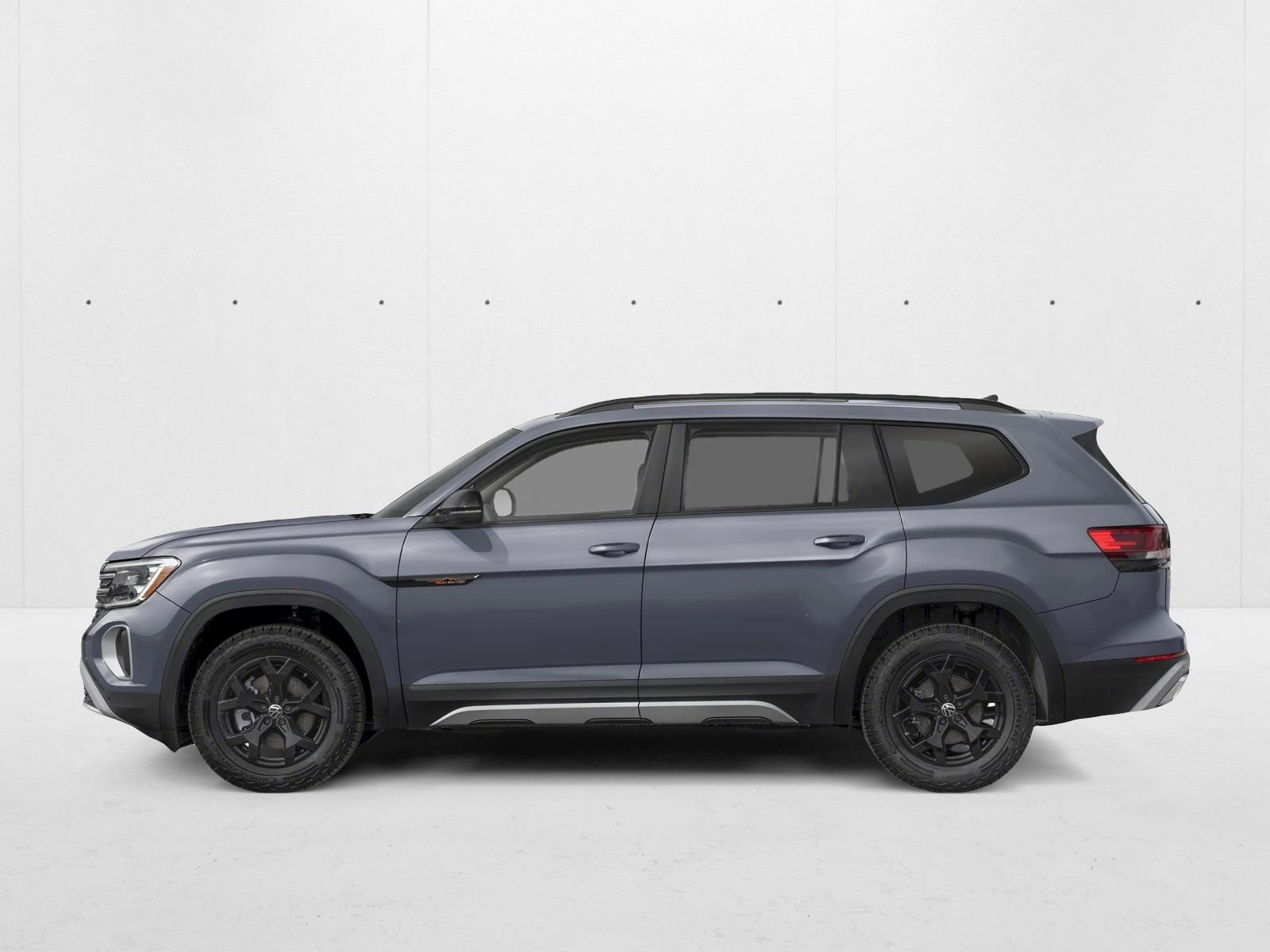 New 2026 Volkswagen Atlas Peak Edition SUV